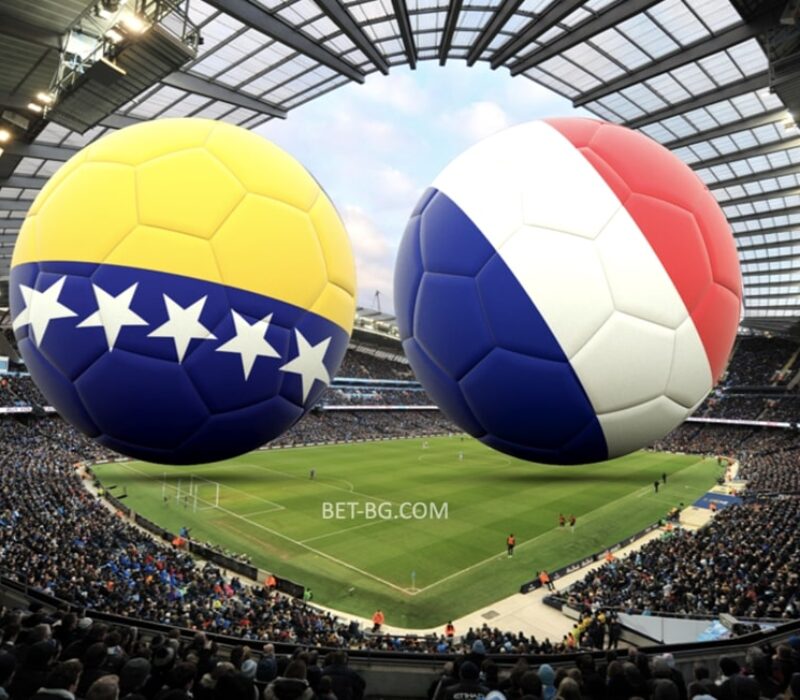 Bosnia and Herzegovina - France bet365