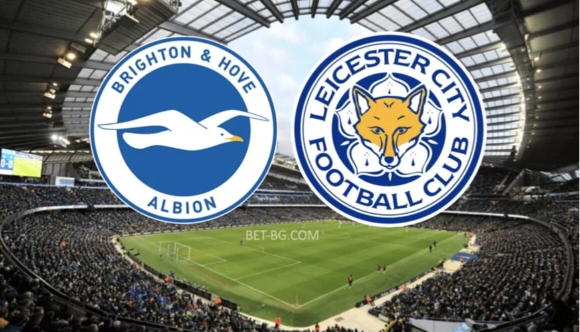 Brighton - Leicester City bet365