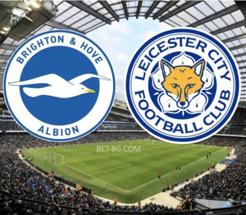 Brighton - Leicester City bet365