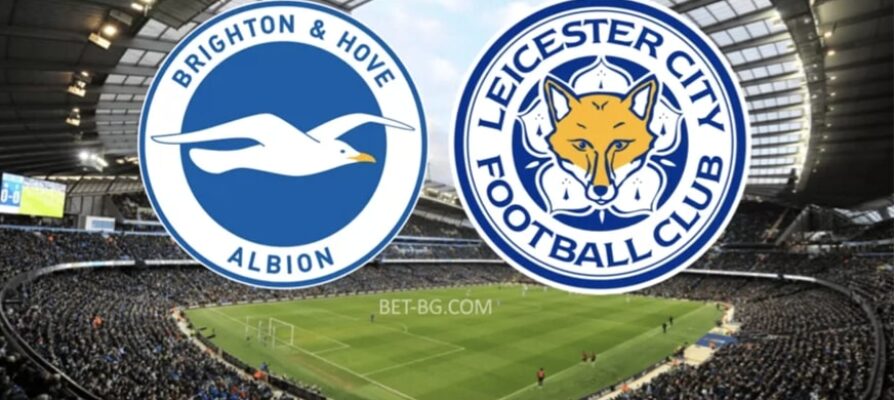 Brighton - Leicester City bet365