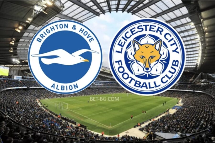 Brighton - Leicester City bet365