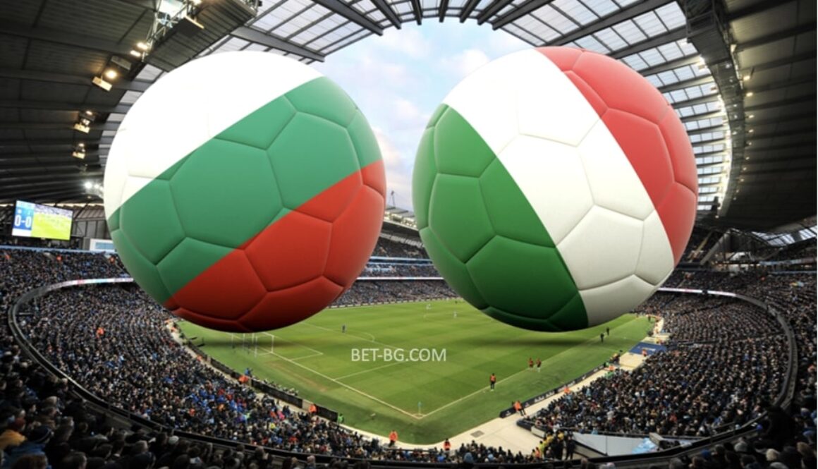 Bulgaria - Italy bet365