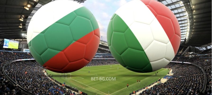 Bulgaria - Italy bet365