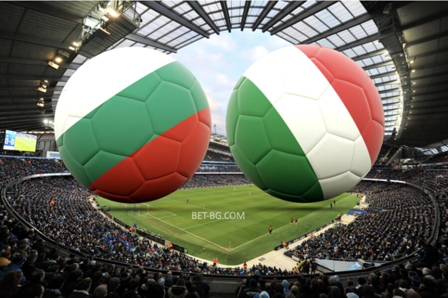Bulgaria - Italy bet365