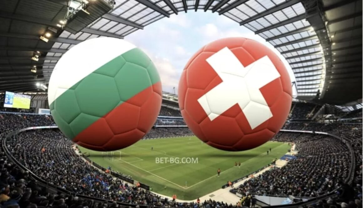 Bulgaria - Switzerland bet365
