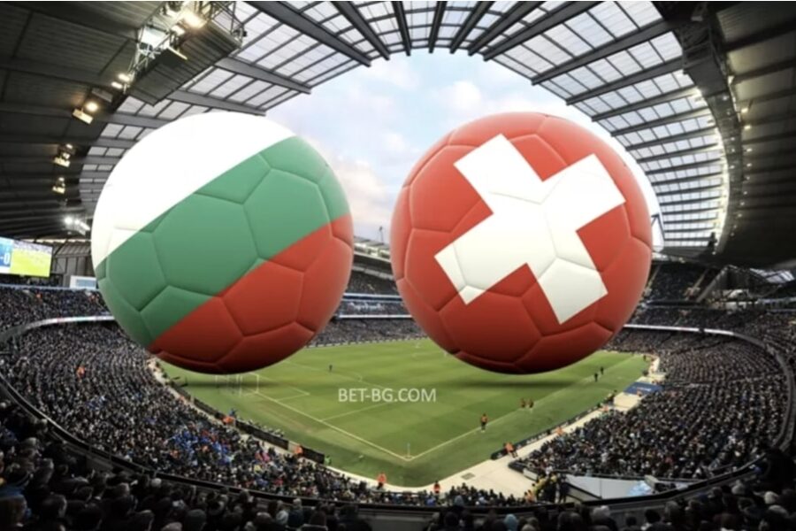 Bulgaria - Switzerland bet365