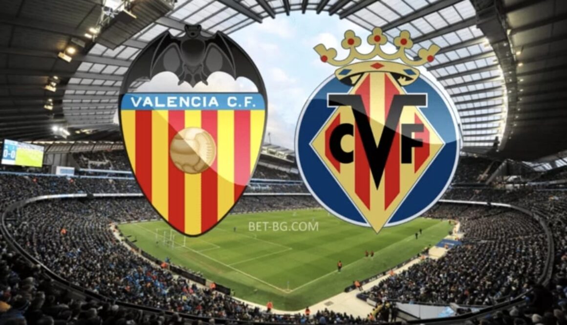Valencia - Villarreal bet365