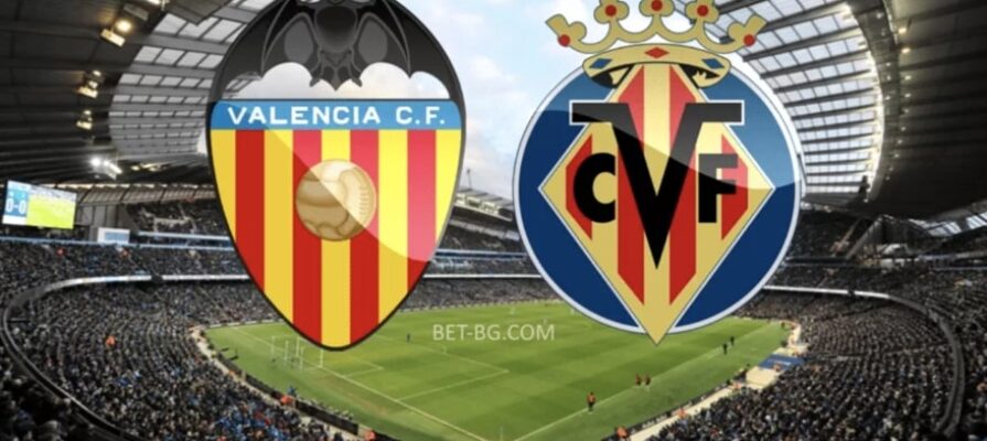 Valencia - Villarreal bet365