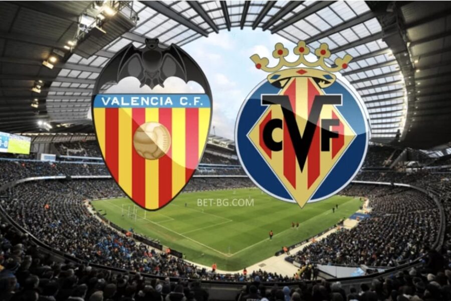 Valencia - Villarreal bet365
