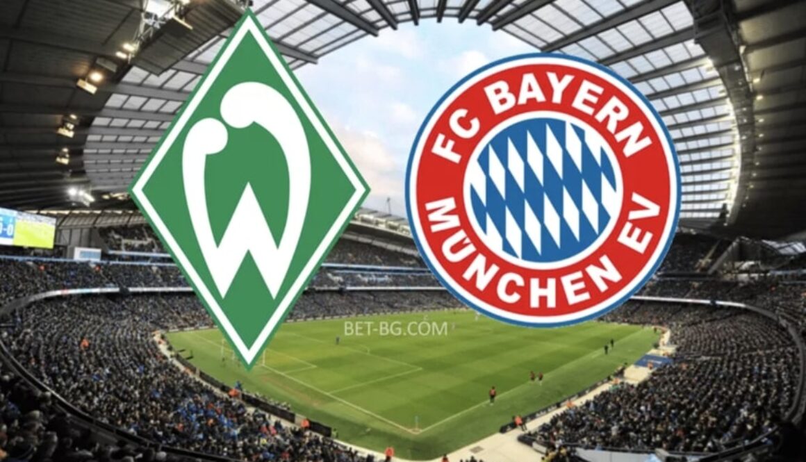 Werder Bremen - Bayern Munich bet365