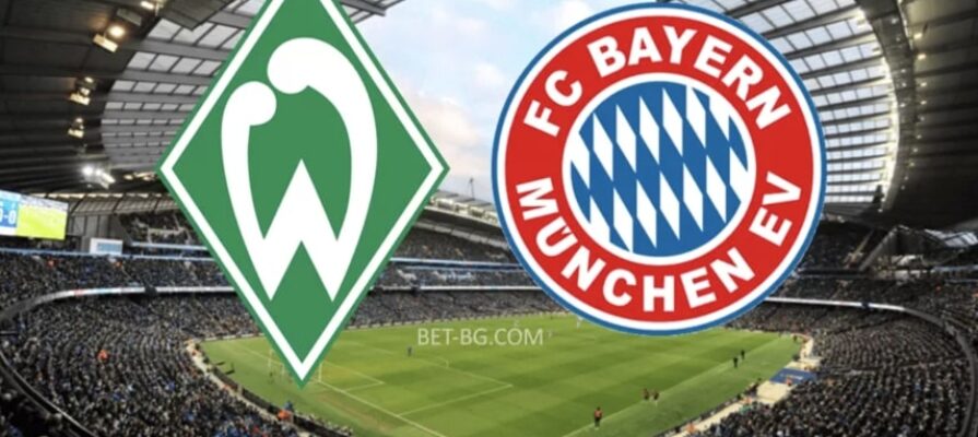 Werder Bremen - Bayern Munich bet365