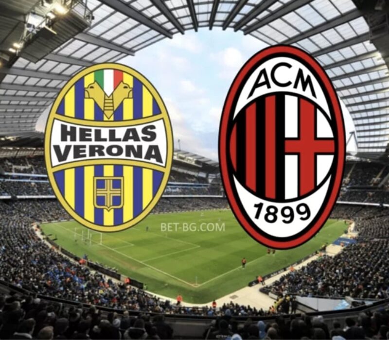 Verona - Milan bet365