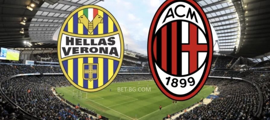 Verona - Milan bet365