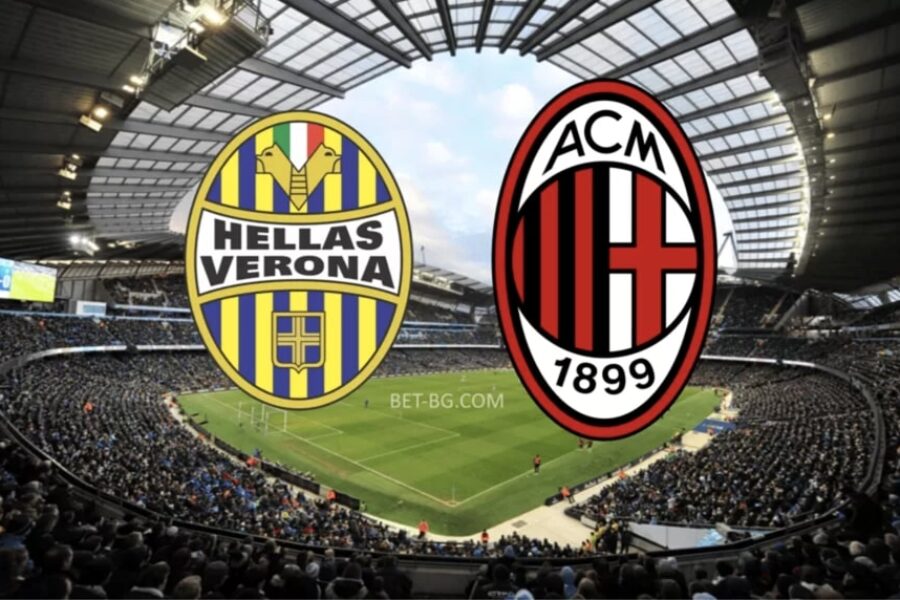Verona - Milan bet365