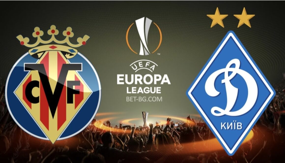 Villarreal - Dynamo Kyiv bet365