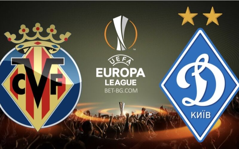 Villarreal - Dynamo Kyiv bet365