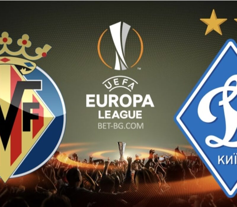 Villarreal - Dynamo Kyiv bet365