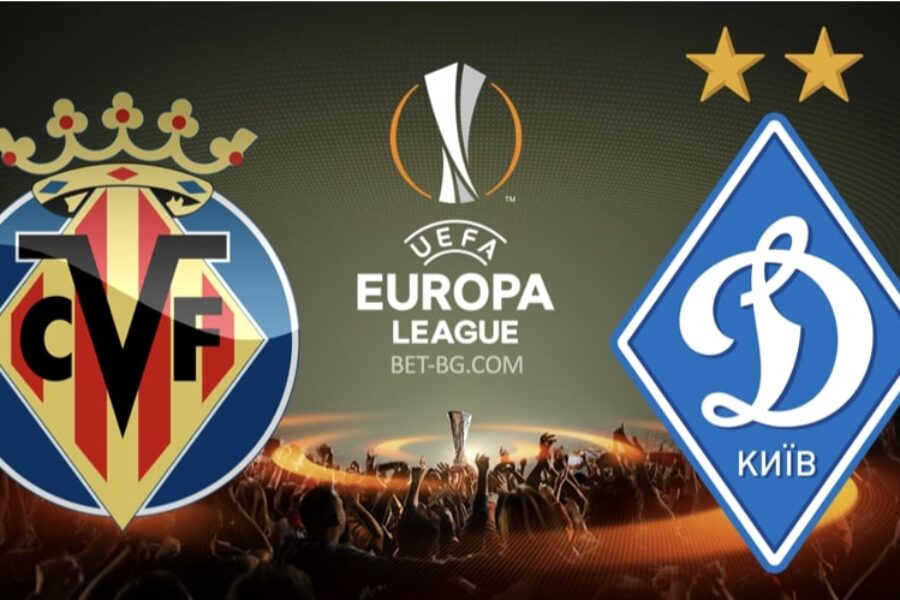 Villarreal - Dynamo Kyiv bet365