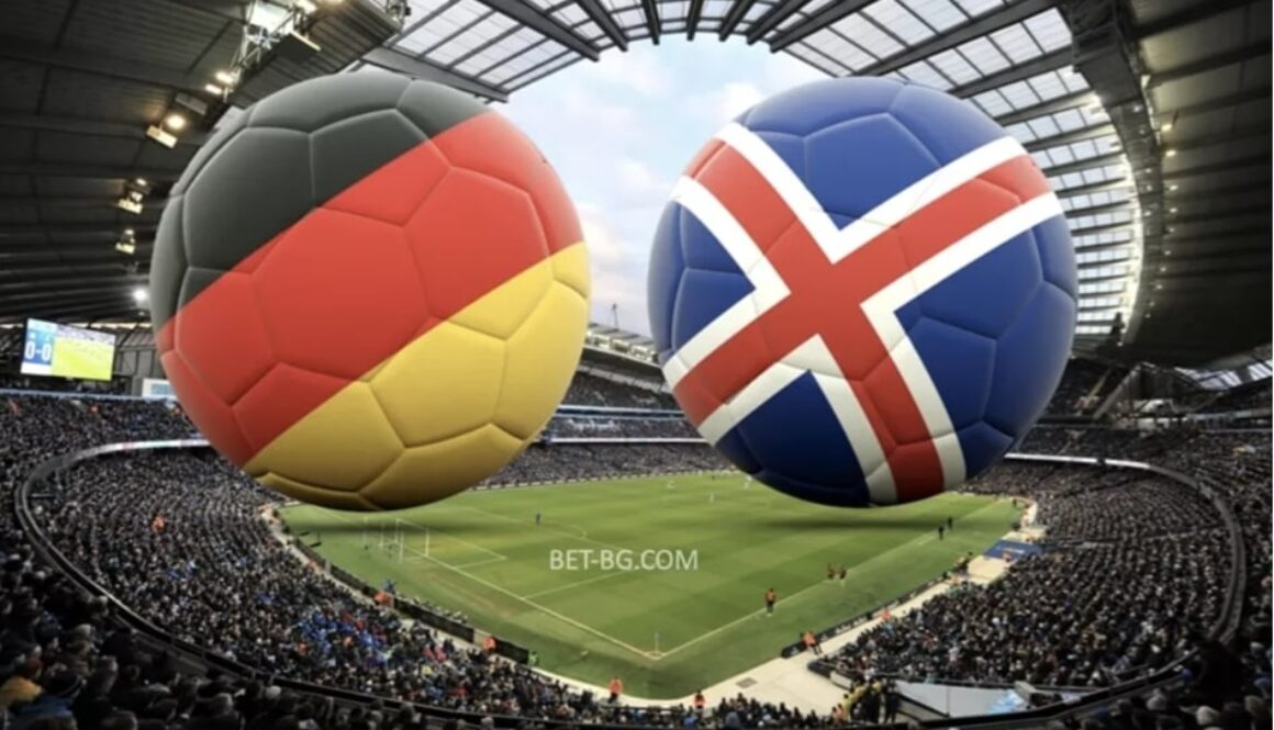 Germany - Iceland bet365