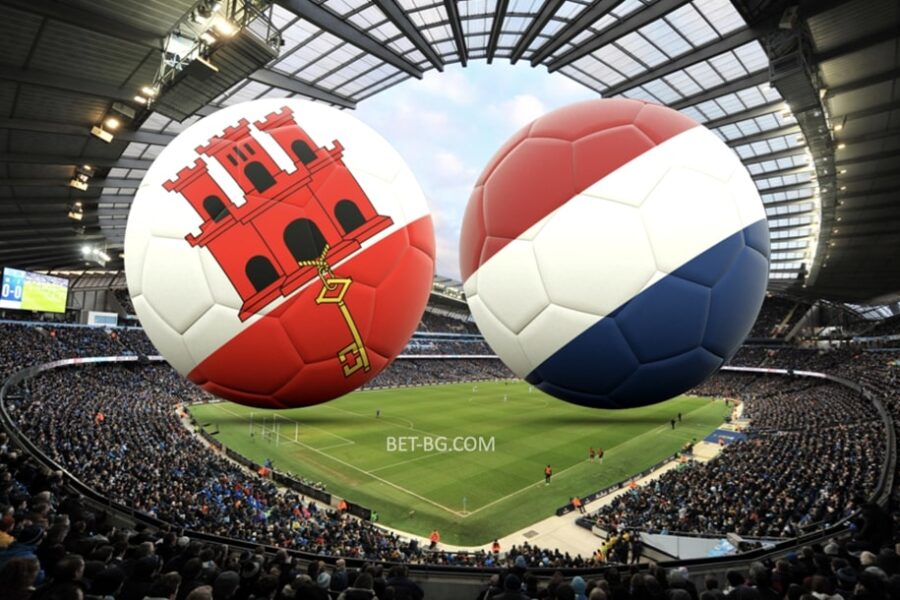 Gibraltar - Netherlands bet365