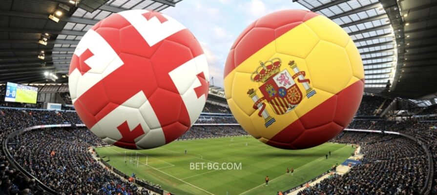 Georgia - Spain bet365