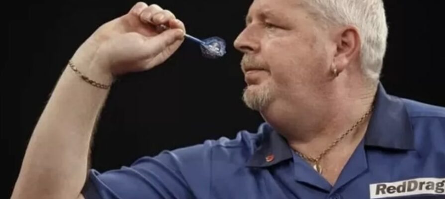 Joe Davis - Robert Thornton bet365