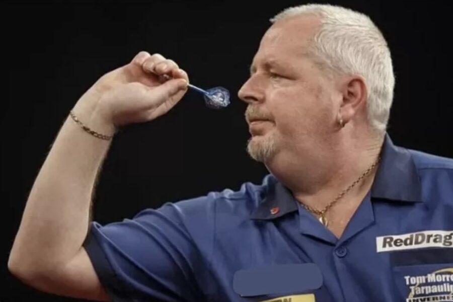 Joe Davis - Robert Thornton bet365