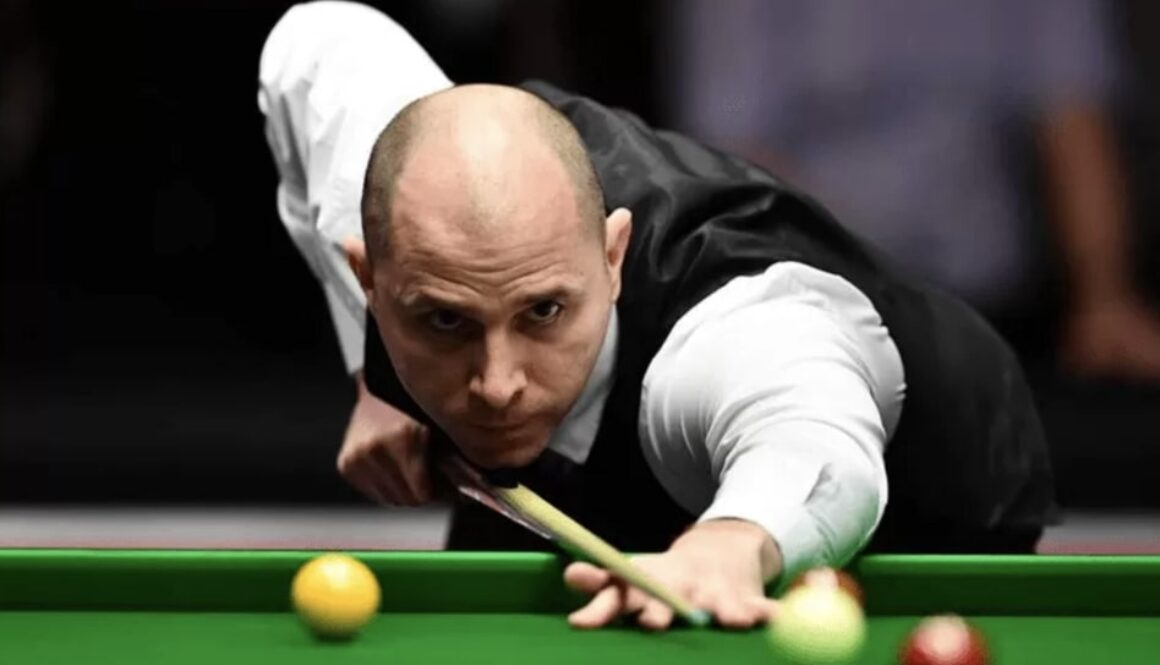 Joe Perry - Mark Davis bet365