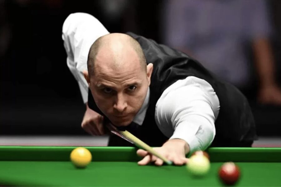 Joe Perry - Mark Davis bet365