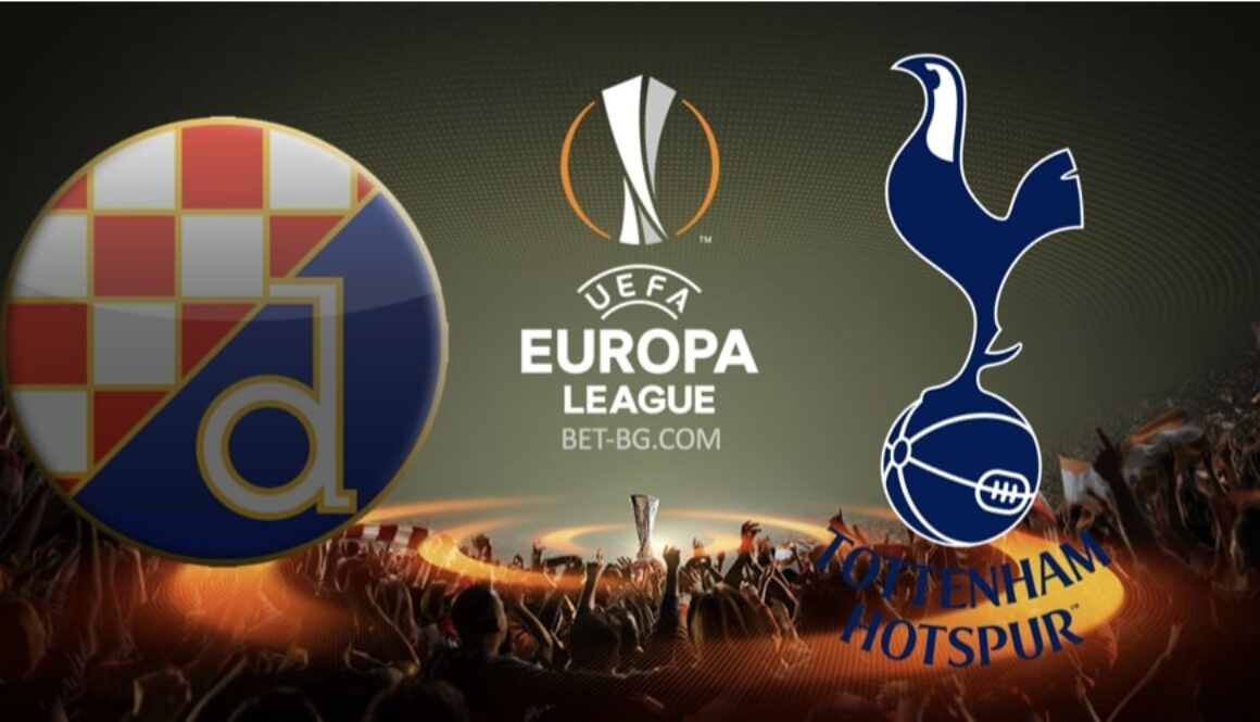 Dinamo Zagreb - Tottenham Hotspur bet365