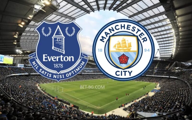 Everton - Manchester City bet365