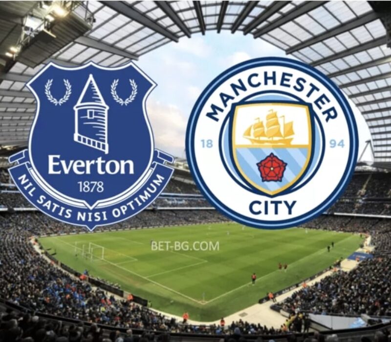 Everton - Manchester City bet365