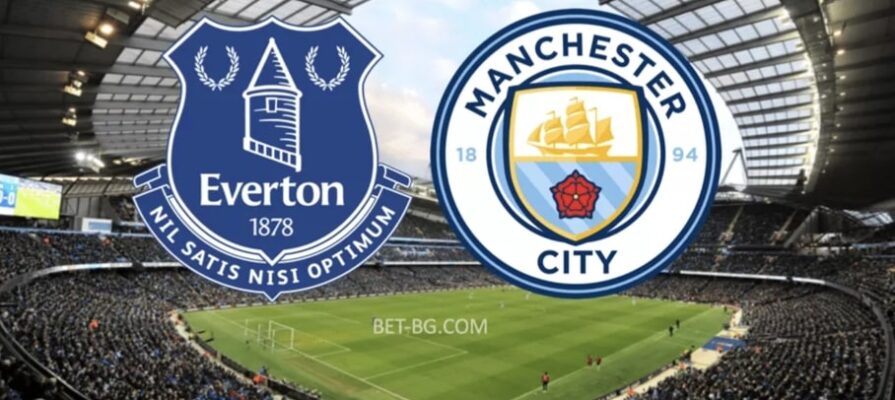 Everton - Manchester City bet365