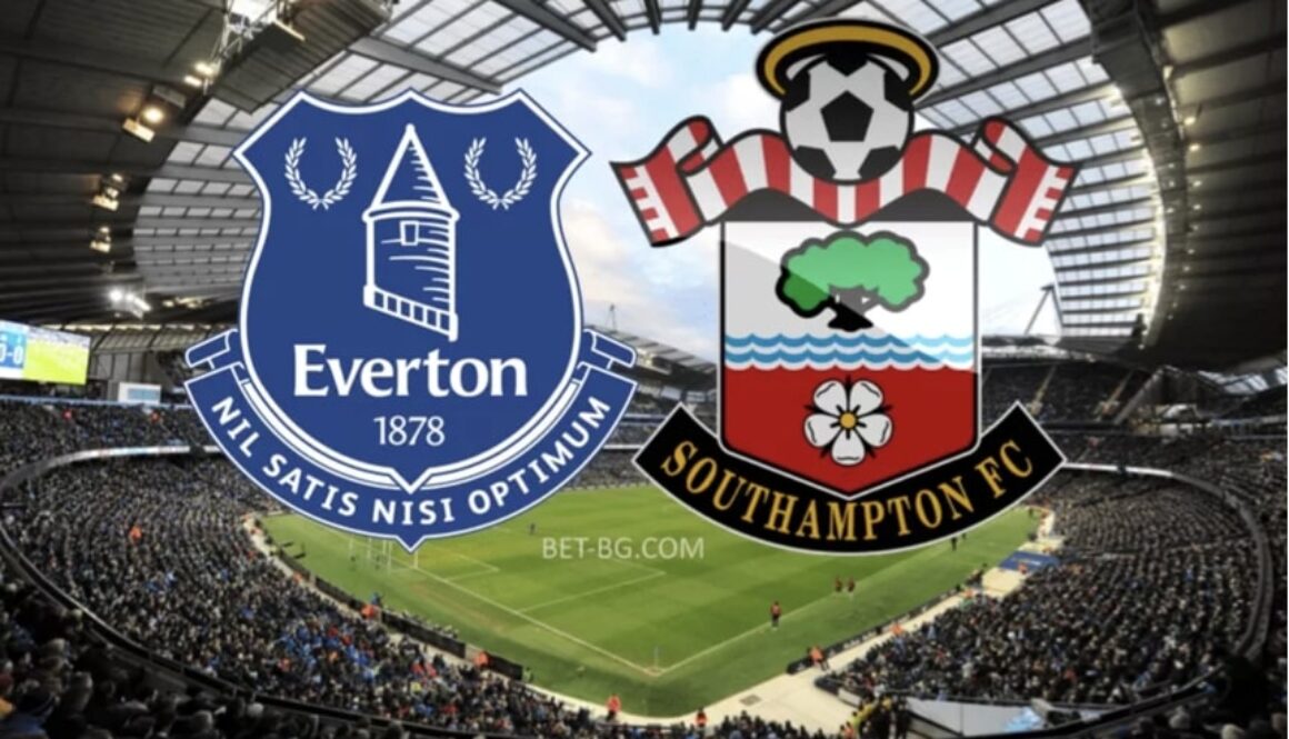 Everton - Southampton bet365