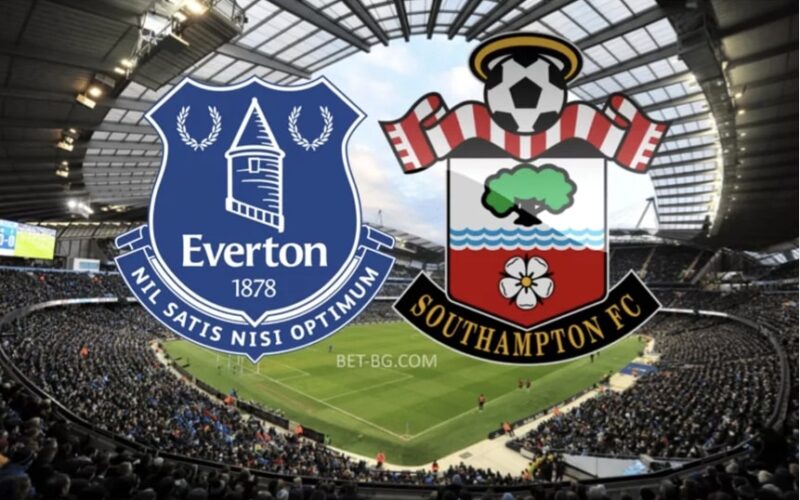 Everton - Southampton bet365