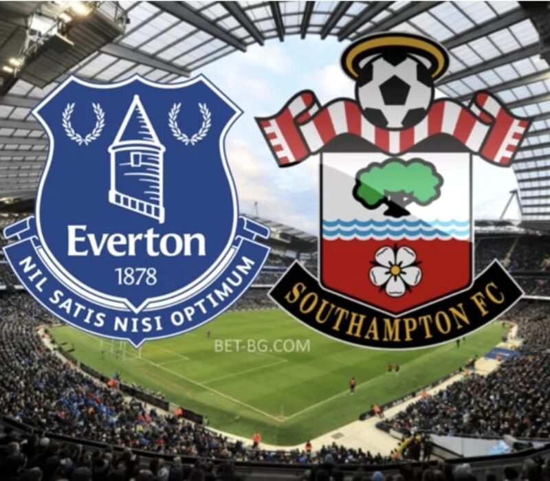 Everton - Southampton bet365