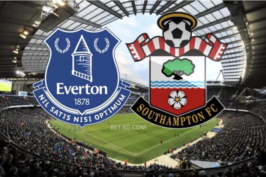 Everton - Southampton bet365