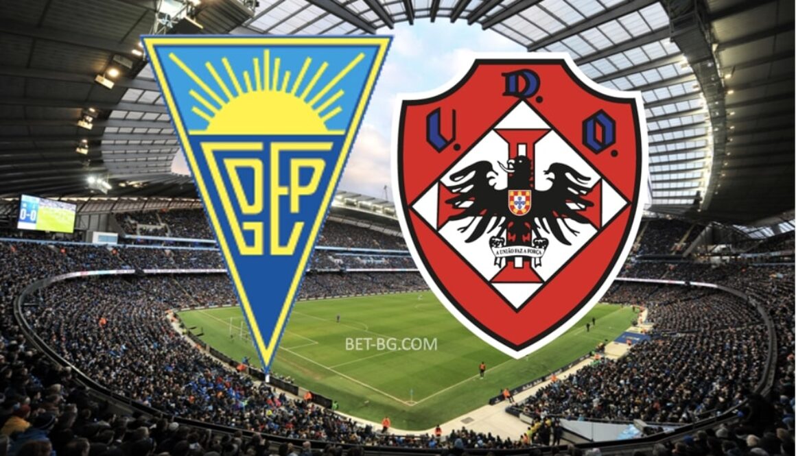 Estoril - Oliveirense bet365
