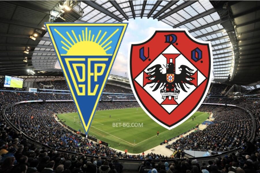 Estoril - Oliveirense bet365