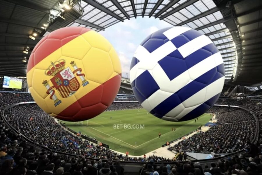 Spain - Greece bet365