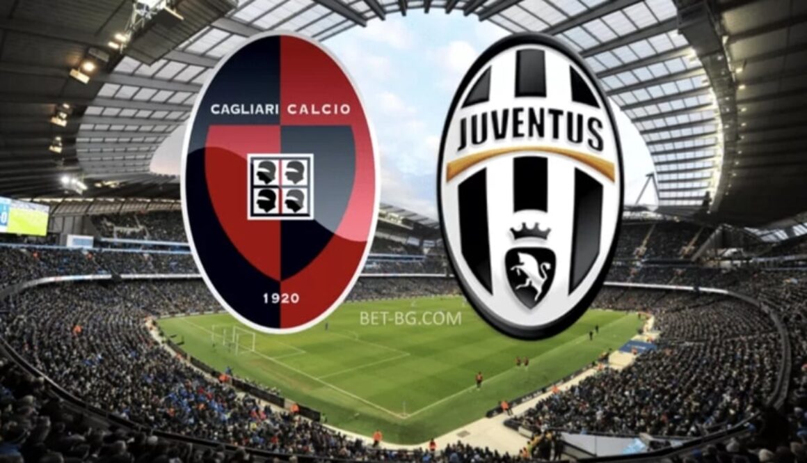 Cagliari - Juventus bet365