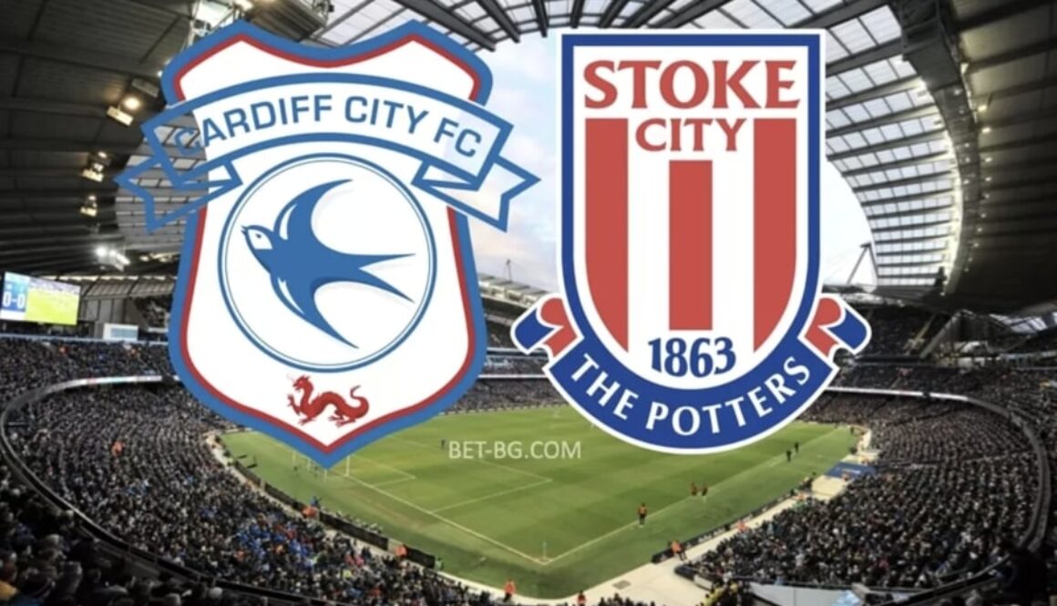 Cardiff - Stoke City bet365