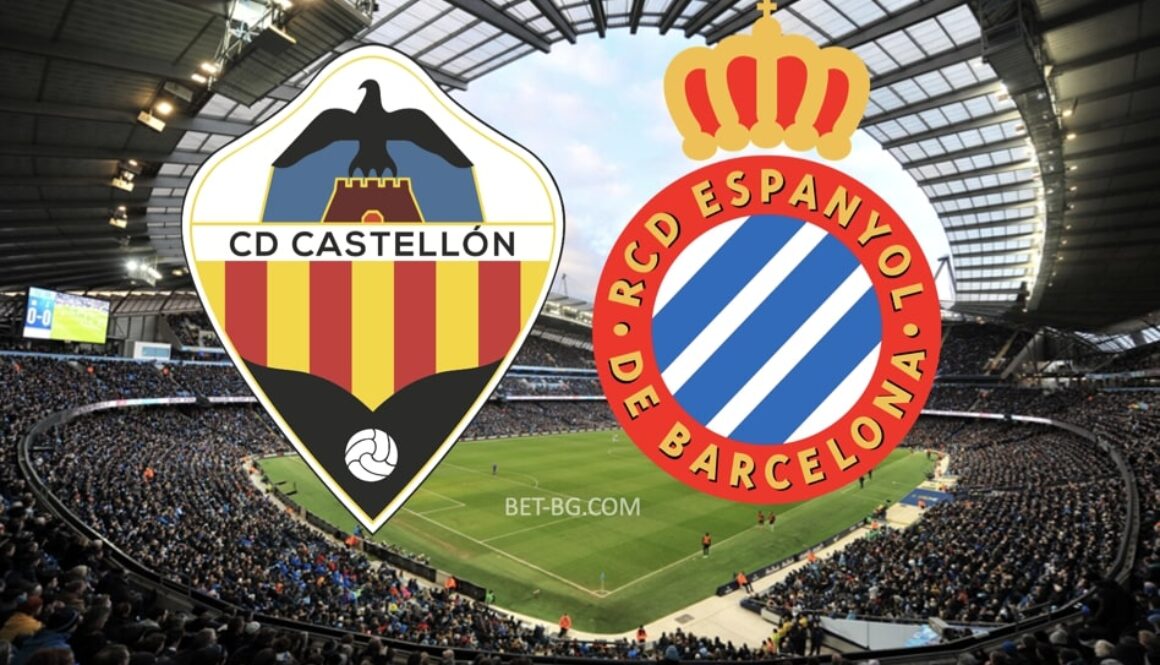 Castellon - Espanyol bet365