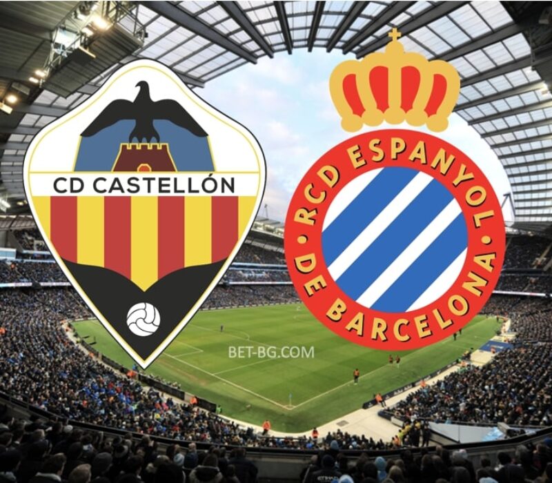 Castellon - Espanyol bet365