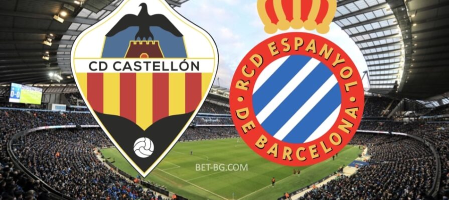 Castellon - Espanyol bet365