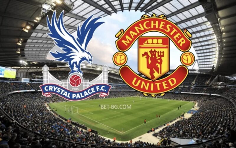 Crystal Palace - Manchester United bet365