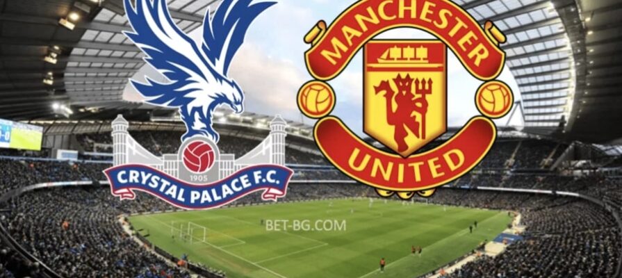 Crystal Palace - Manchester United bet365