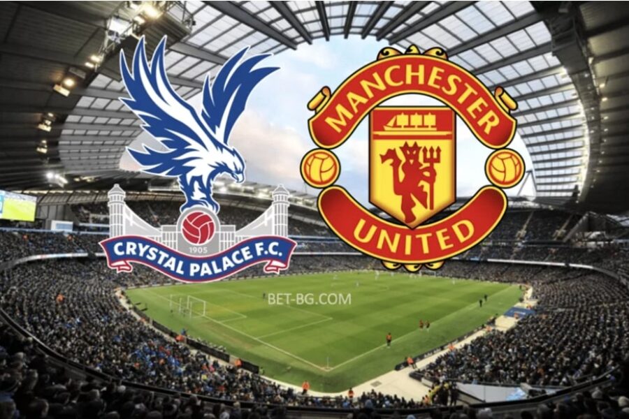 Crystal Palace - Manchester United bet365