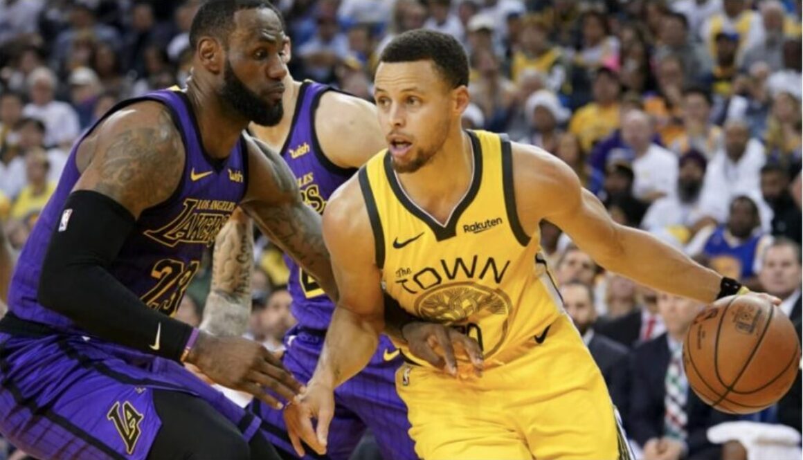 GS Warriors - LA Lakers bet365