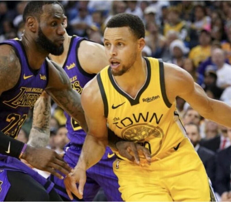 GS Warriors - LA Lakers bet365